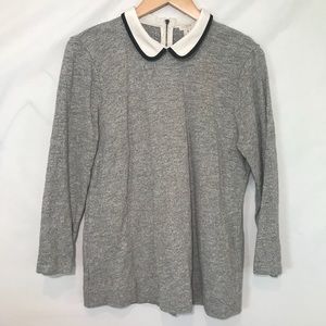 Collared Sweater